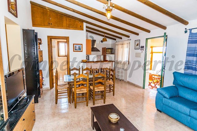 2 sypialnia Willa na kwatery wakacyjne w Cómpeta z basenem - 500 € (Ref: 3575754)