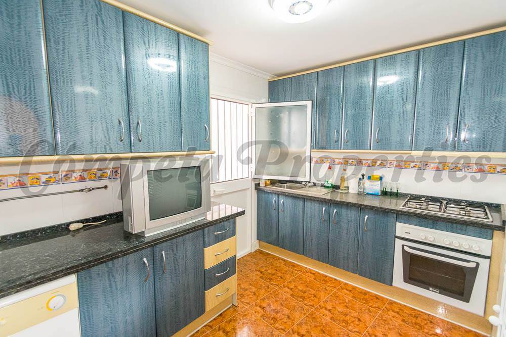 5 chambre Maison de Ville à vendre à Torrox - 205 000 € (Ref: 3618709)