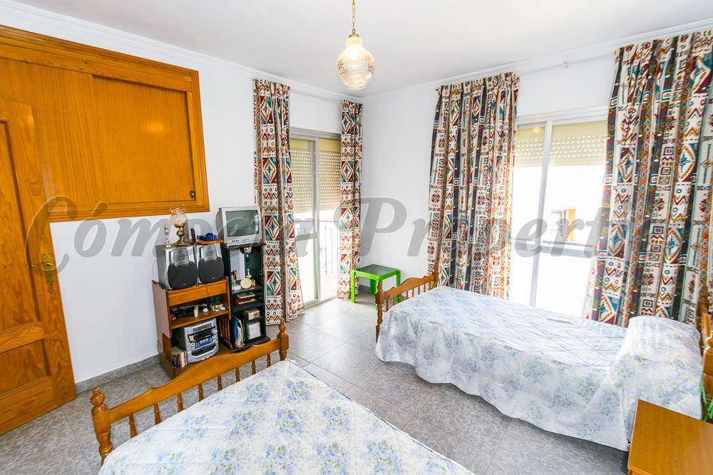 5 chambre Maison de Ville à vendre à Torrox - 205 000 € (Ref: 3618709)