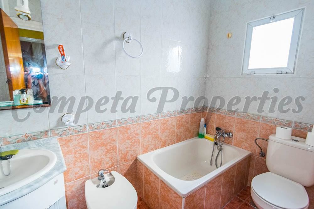 5 chambre Maison de Ville à vendre à Torrox - 205 000 € (Ref: 3618709)