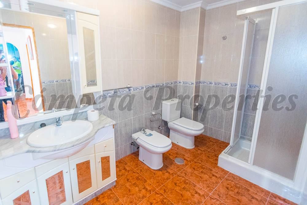 5 chambre Maison de Ville à vendre à Torrox - 205 000 € (Ref: 3618709)