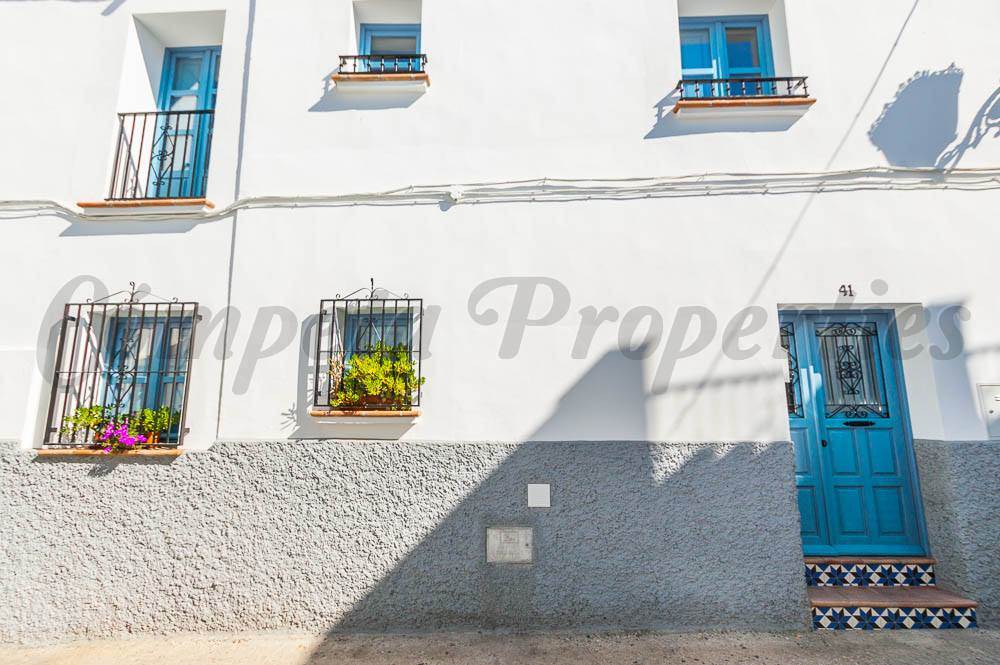 3 slaapkamer Huis voor vakantieverhuur in Competa - € 525 (Ref: 3645481)