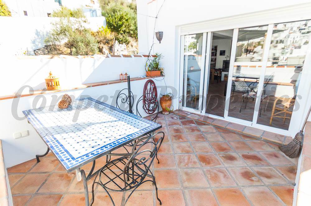 3 slaapkamer Huis voor vakantieverhuur in Competa - € 525 (Ref: 3645481)