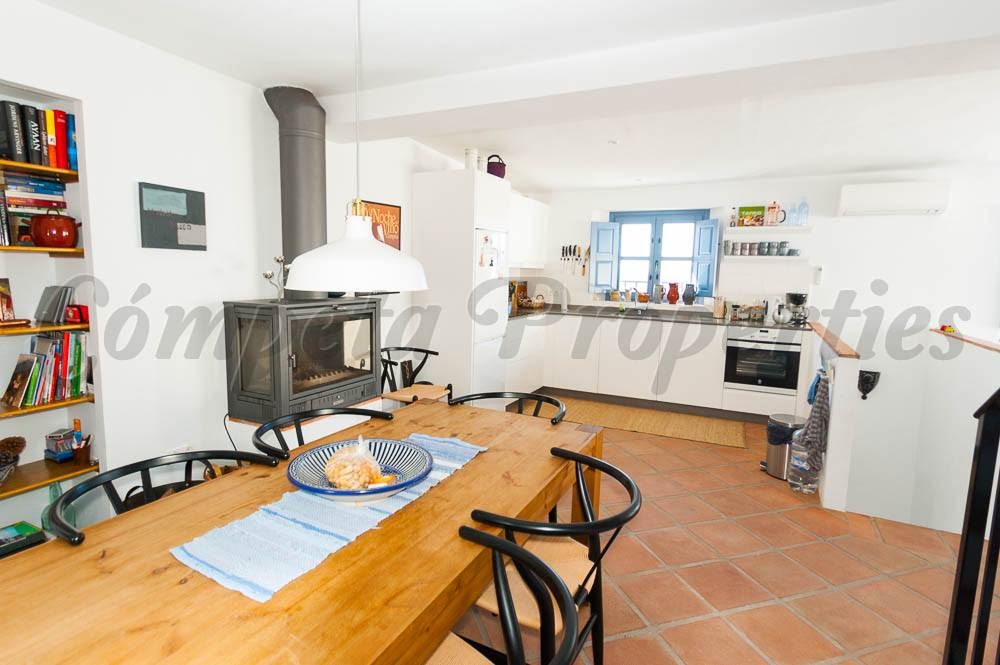 3 slaapkamer Huis voor vakantieverhuur in Competa - € 525 (Ref: 3645481)
