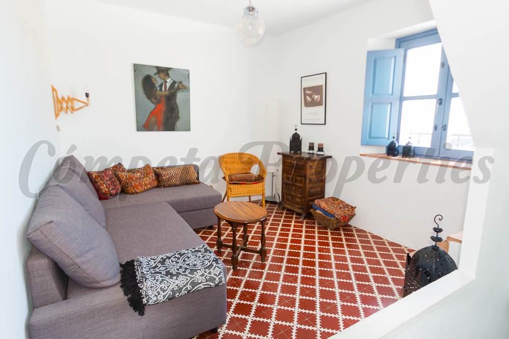 3 slaapkamer Huis voor vakantieverhuur in Competa - € 525 (Ref: 3645481)