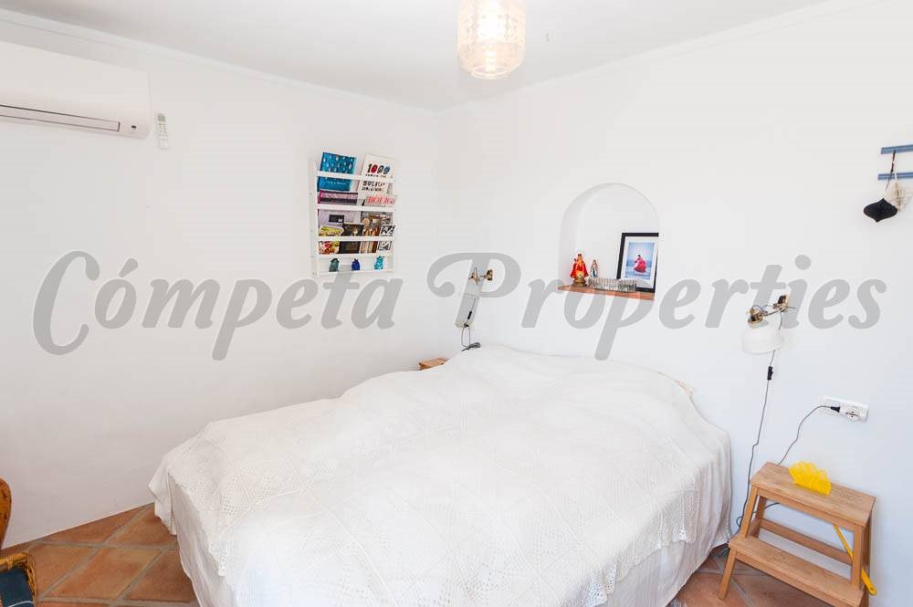 3 slaapkamer Huis voor vakantieverhuur in Competa - € 525 (Ref: 3645481)