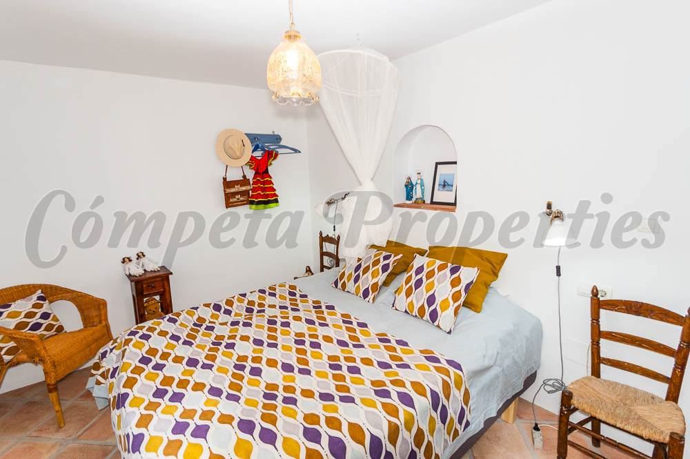 3 slaapkamer Huis voor vakantieverhuur in Competa - € 525 (Ref: 3645481)