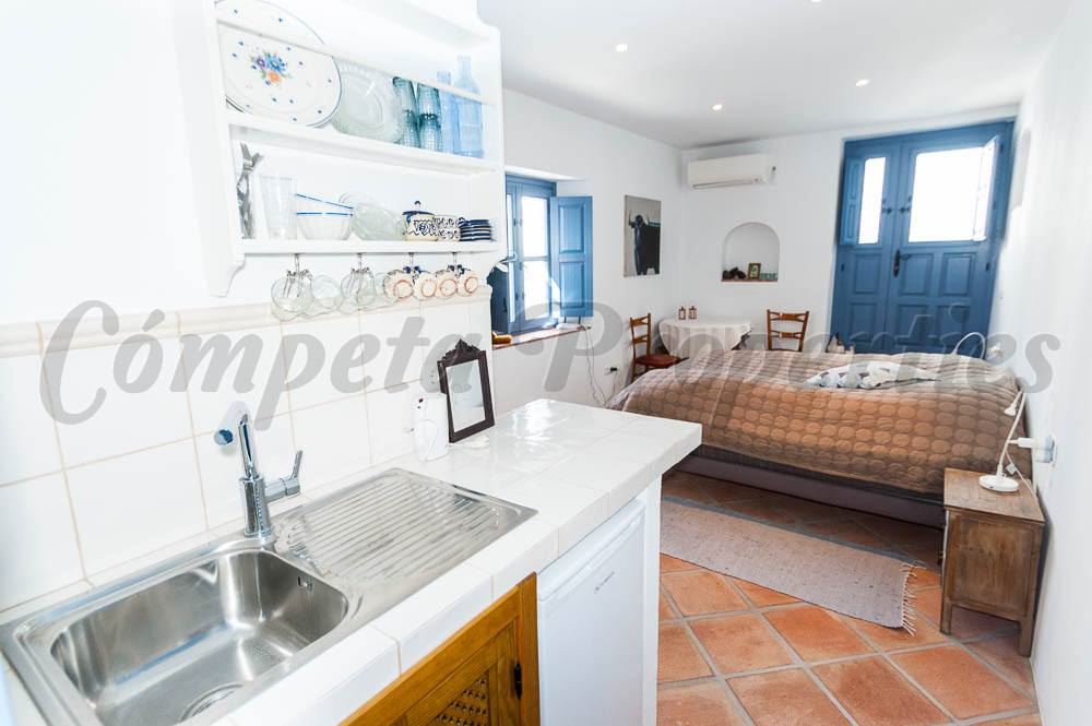 3 slaapkamer Huis voor vakantieverhuur in Competa - € 525 (Ref: 3645481)