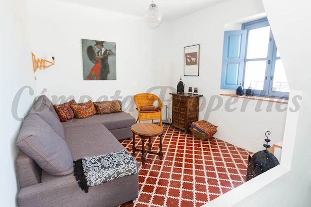 3 quarto Casa em Banda para arrendamento para férias em Cómpeta - 525 € (Ref: 3645481)