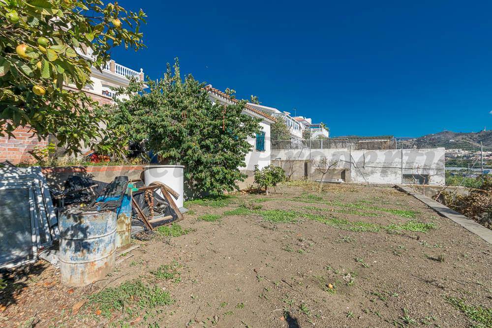 Byggegrund til salg i Torrox - € 426.000 (Ref: 3650905)