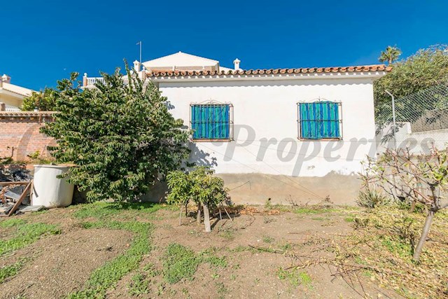 Byggegrund til salg i Torrox - € 426.000 (Ref: 3650905)
