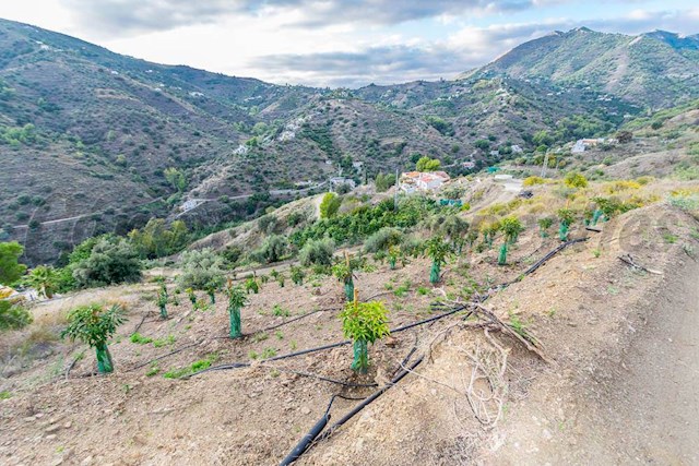 Maalaistalo myytävänä paikassa Torrox - 189 000 € (Ref: 3676937)