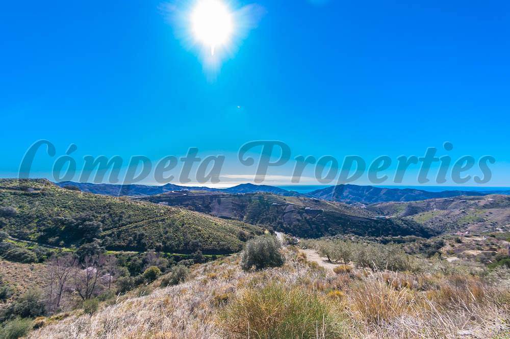 Finca/Casa di Campagna in vendita in Sedella - 180.000 € (Rif: 3788788)