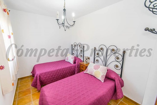 3 camera da letto Finca/Casa di Campagna da affitare come casa vacanza in Frigiliana con piscina - 650 € (Rif: 3799002)
