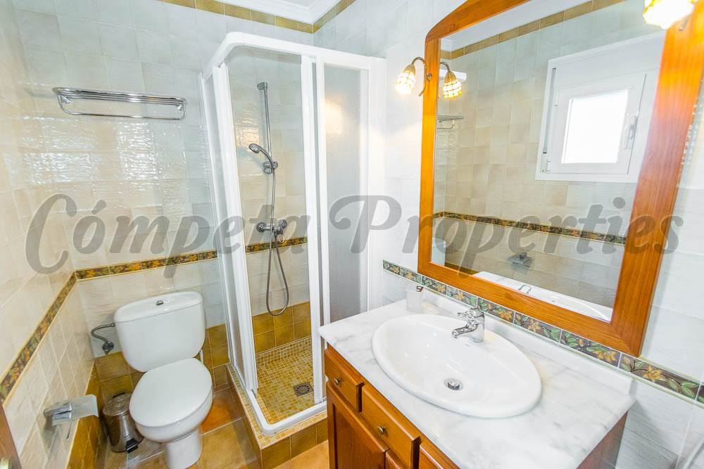 3 camera da letto Finca/Casa di Campagna da affitare come casa vacanza in Frigiliana con piscina - 650 € (Rif: 3799002)