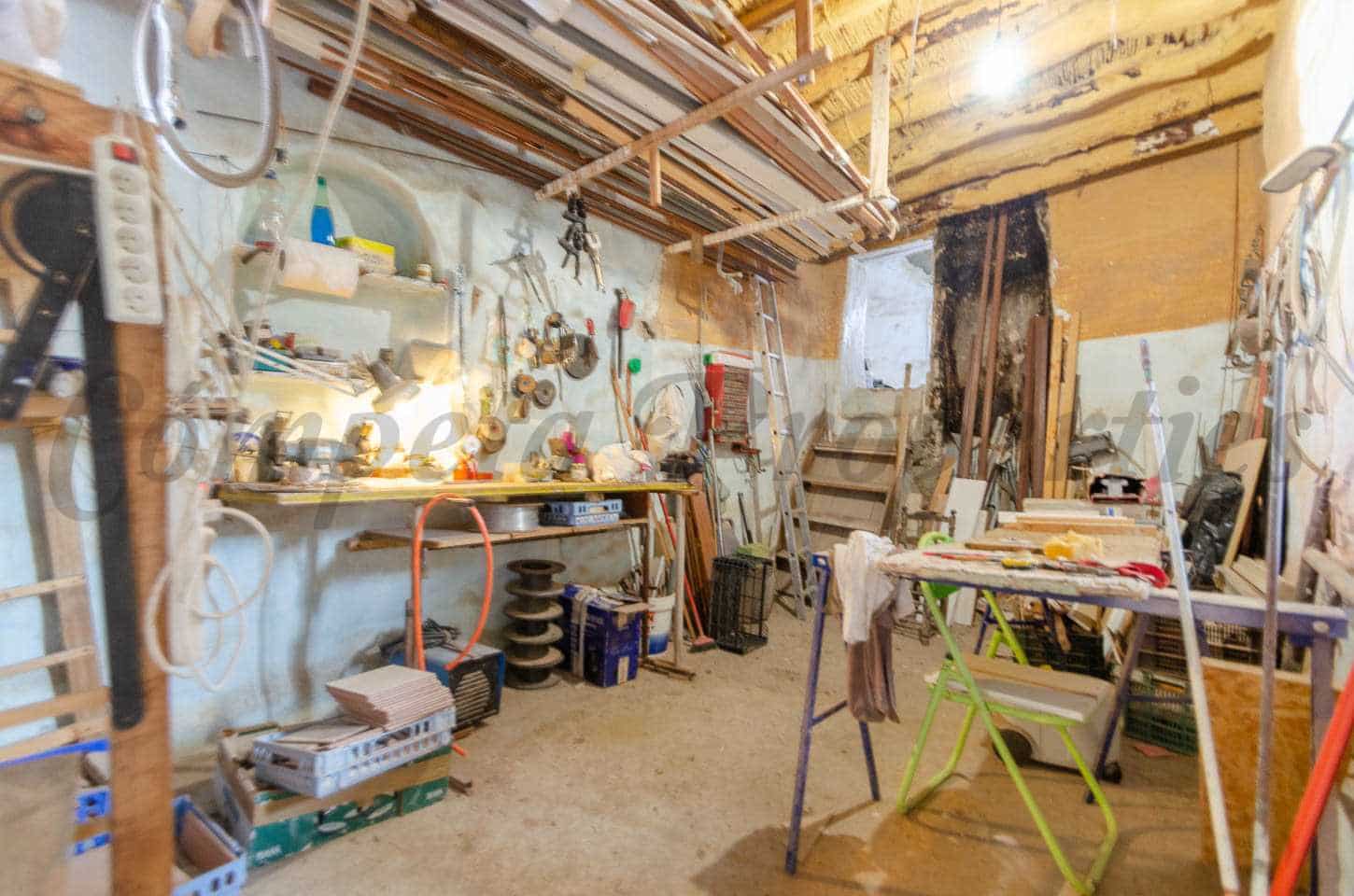 3 slaapkamer Huis te koop in Canillas de Albaida - € 66.000 (Ref: 3831271)