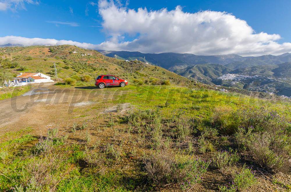 Grunde uden byggetilladelser til salg i Archez - € 160.000 (Ref: 3862391)