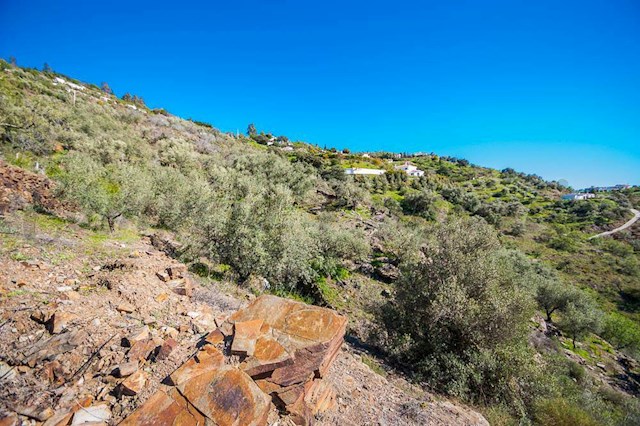 Undeveloped Land for sale in Sayalonga - € 120,000 (Ref: 3875717)