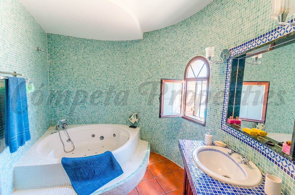 4 sovrum Villa för semesterbostäder i Arenas med pool - 825 € (Ref: 3914718)