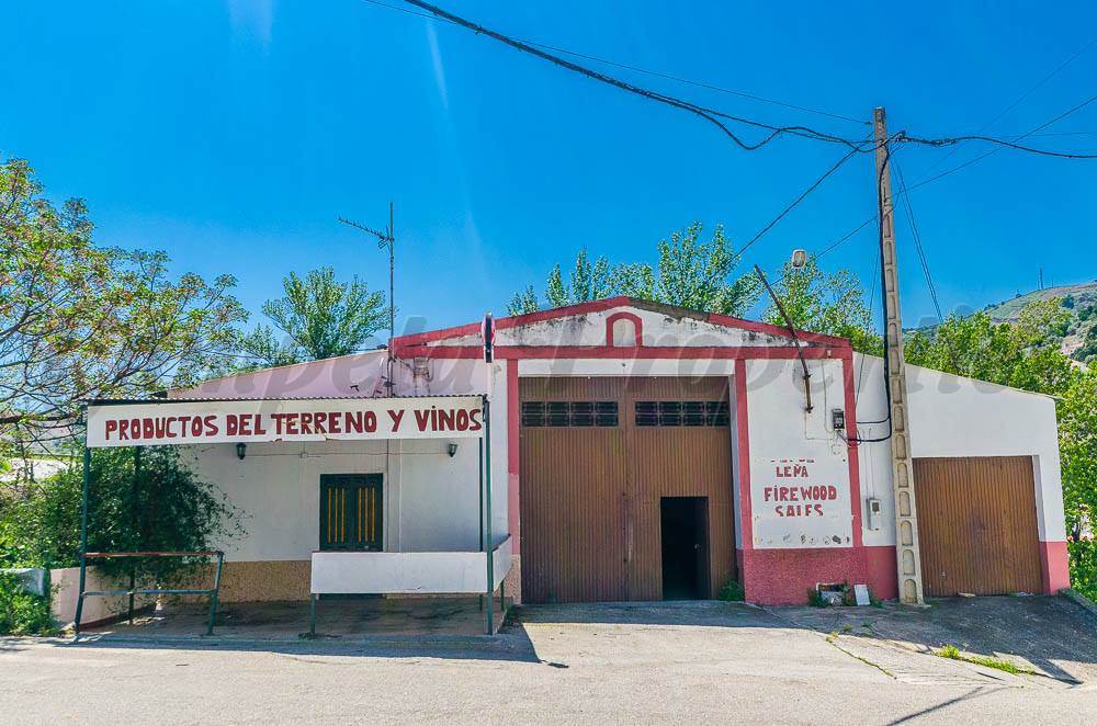 Bedrift til salgs i Archez - € 149 000 (Ref: 3938676)