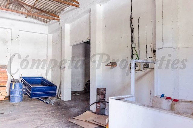 Bedrift til salgs i Archez - € 149 000 (Ref: 3938676)