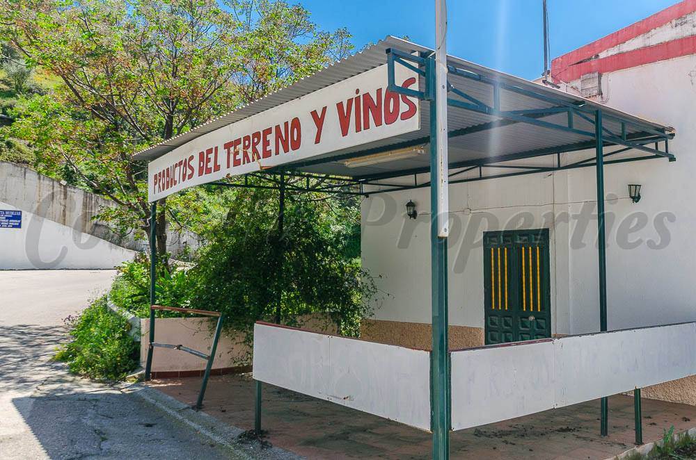 Bedrift til salgs i Archez - € 149 000 (Ref: 3938676)