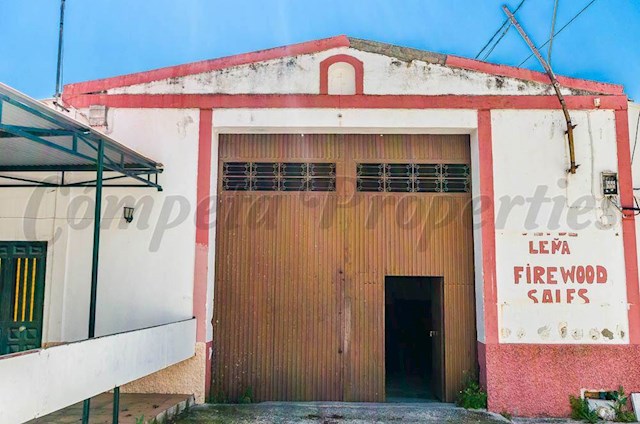 Bedrift til salgs i Archez - € 149 000 (Ref: 3938676)