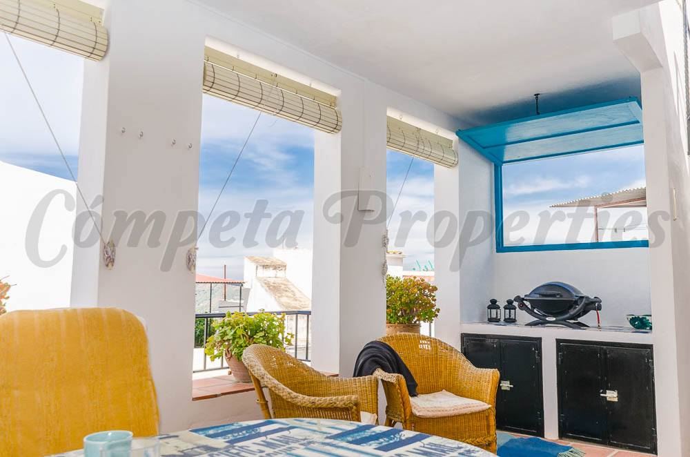 2 camera da letto Casa da affitare come casa vacanza in Competa - 356 € (Rif: 3960909)
