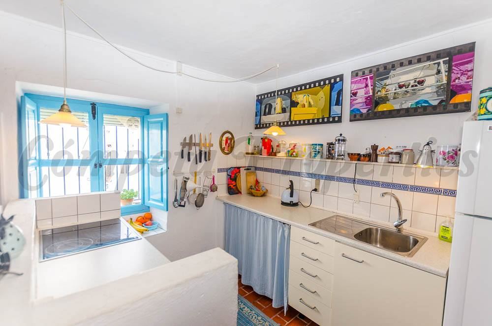 2 camera da letto Casa da affitare come casa vacanza in Competa - 356 € (Rif: 3960909)