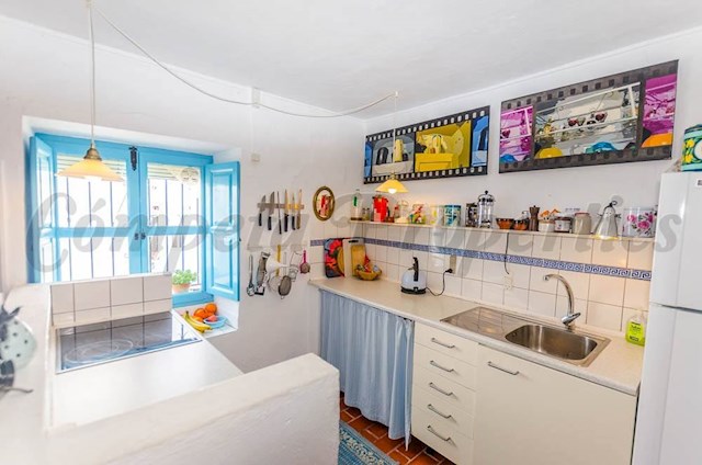 2 bedroom Townhouse for holiday rental in Cómpeta - € 356 (Ref: 3960909)