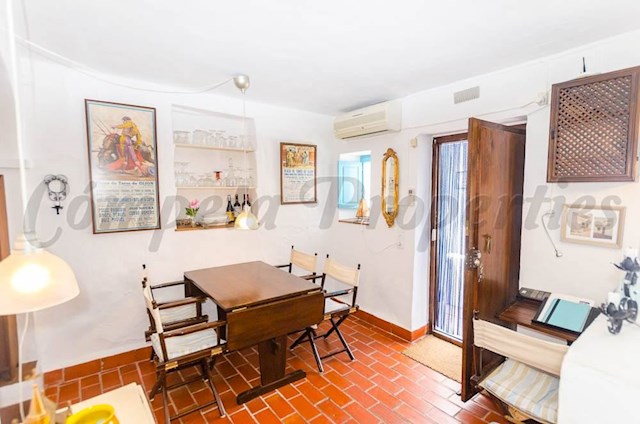 2 bedroom Townhouse for holiday rental in Cómpeta - € 356 (Ref: 3960909)