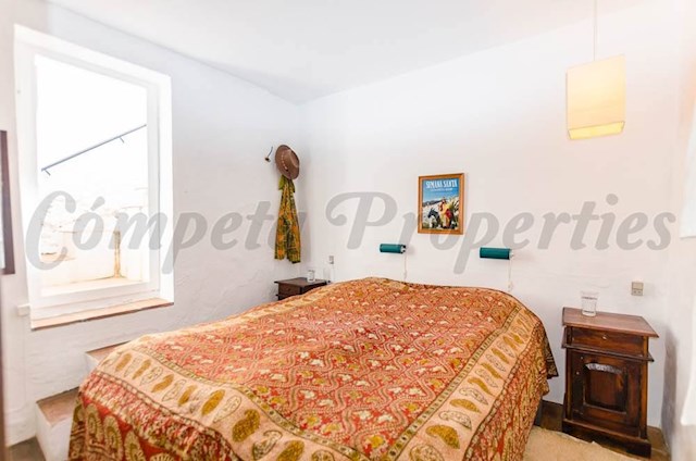 2 bedroom Townhouse for holiday rental in Cómpeta - € 356 (Ref: 3960909)