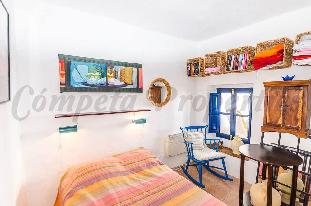 2 camera da letto Casa da affitare come casa vacanza in Competa - 356 € (Rif: 3960909)