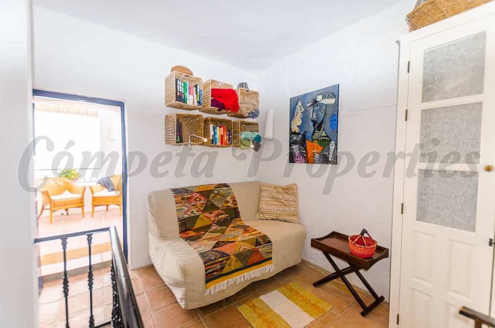 2 camera da letto Casa da affitare come casa vacanza in Competa - 356 € (Rif: 3960909)