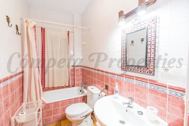 4 camera da letto Villa da affitare come casa vacanza in Torrox-Costa, Torrox con piscina - 1.000 € (Rif: 3987919)