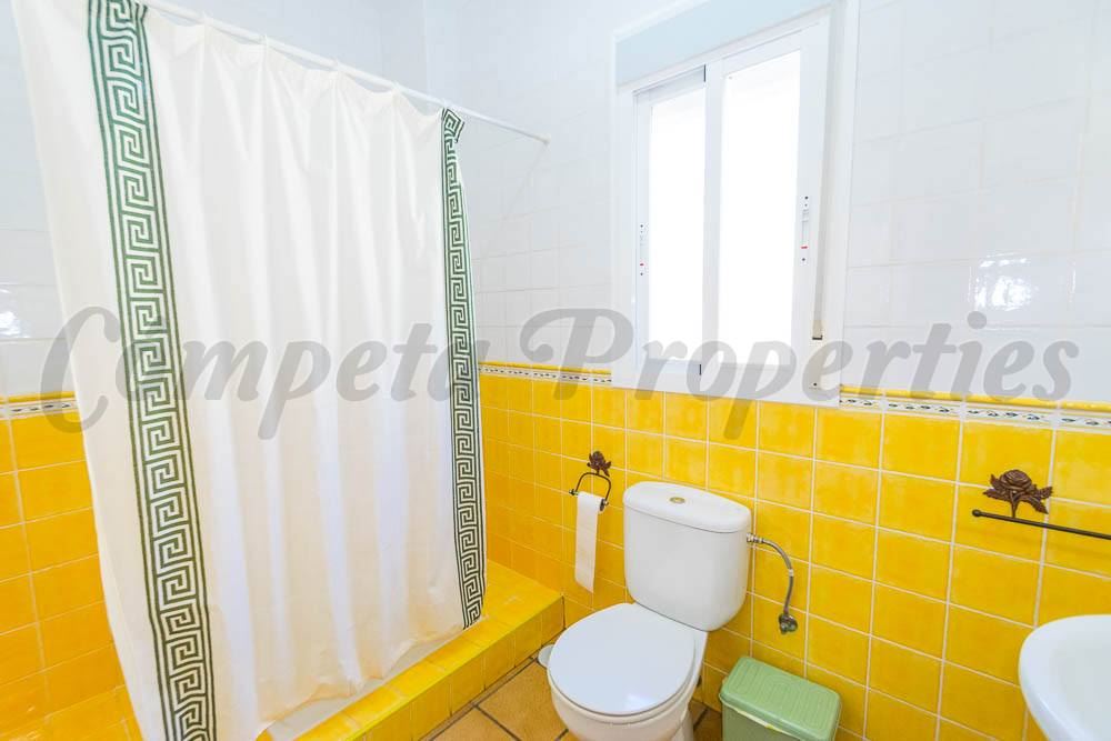 4 sypialnia Willa na kwatery wakacyjne w Torrox-Costa z basenem - 1 000 € (Ref: 3987919)