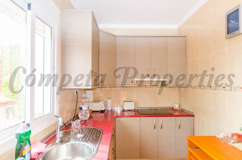 1 soveværelse Finca/Landehus til salg i Canillas de Albaida - € 295.000 (Ref: 4001198)