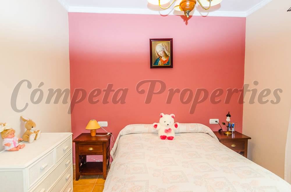 1 soveværelse Finca/Landehus til salg i Canillas de Albaida - € 295.000 (Ref: 4001198)