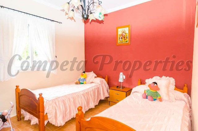 1 slaapkamer Finca/Landhuis te koop in Canillas de Albaida - € 295.000 (Ref: 4001198)