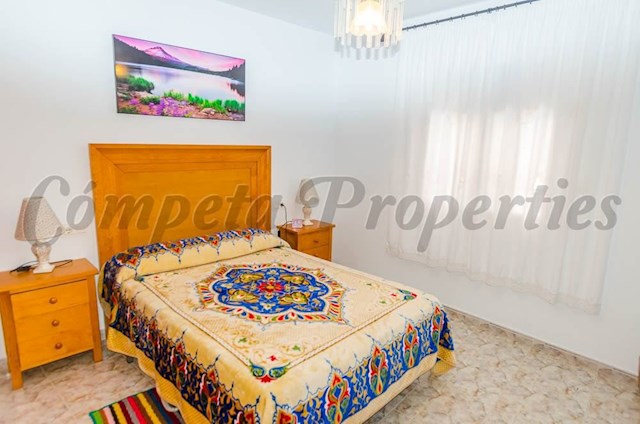 2 sovrum Villa att hyra i Cómpeta med pool - 1 300 € (Ref: 4001430)