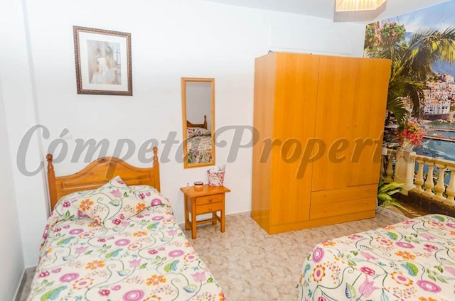 2 sovrum Villa att hyra i Cómpeta med pool - 1 300 € (Ref: 4001430)