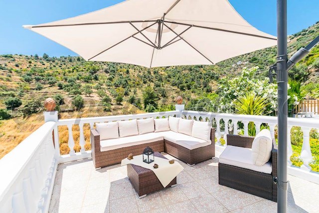 4 camera da letto Finca/Casa di Campagna da affitare come casa vacanza in Torrox con piscina - 1.010 € (Rif: 4013832)