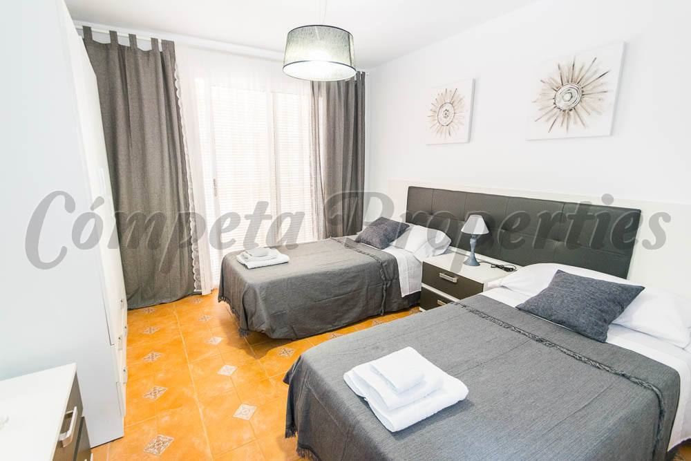 4 camera da letto Finca/Casa di Campagna da affitare come casa vacanza in Torrox con piscina - 1.010 € (Rif: 4013832)