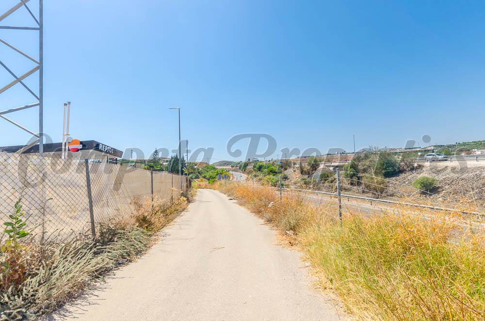 Byggetomt til salgs i Algarrobo - € 170 000 (Ref: 4032164)