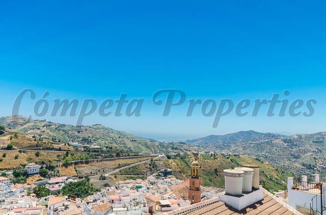 4 sypialnia Dom na sprzedaż w Cómpeta - 189 000 € (Ref: 4054314)