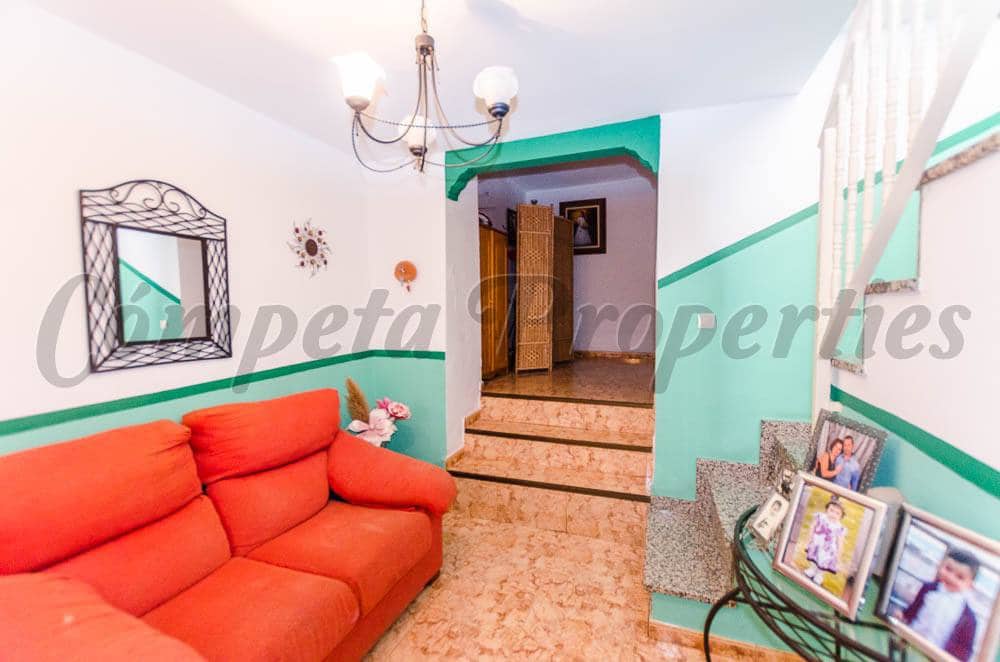 4 sypialnia Dom na sprzedaż w Competa - 189 000 € (Ref: 4054314)