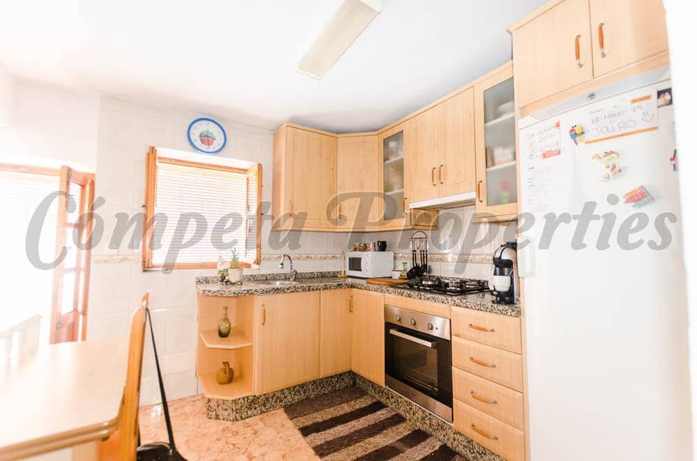 4 sypialnia Dom na sprzedaż w Competa - 189 000 € (Ref: 4054314)