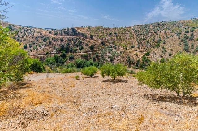 Mark till salu i Sedella - 30 000 € (Ref: 4091062)