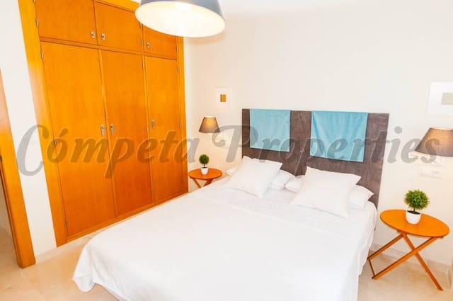 2 bedroom Apartment for holiday rental in Cómpeta - € 550 (Ref: 4100985)