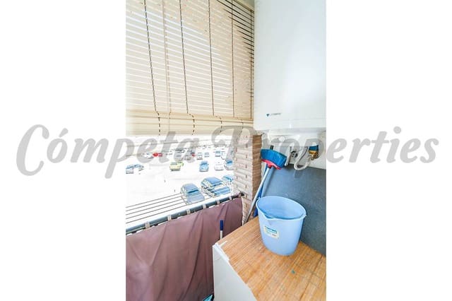 2 bedroom Apartment for holiday rental in Cómpeta - € 550 (Ref: 4100985)